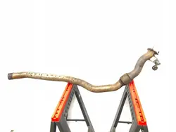 Escape Frontal Audi A5 8T 3.0 TDI 2007-2016