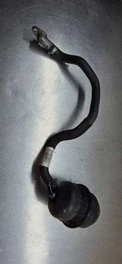 Ohjausvahvistimen säiliö OEM 4F0422371D Audi A5