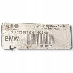 Pompe de direction assistée d'occasion OEM 7692974536 BMW X3