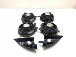 Högtalare OEM 30657444 för Volvo V70 III 2007-2016