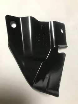 Support d'aile gauche OEM 13432328 pour Opel Corsa E