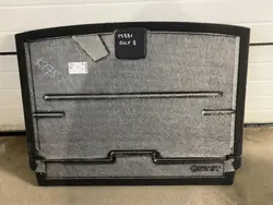 Tapete de porta-malas usado OEM 5H6858855A VW Golf VIII