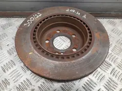 Disco de freno trasero Mercedes-Benz OEM 300MM Usado