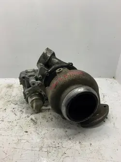 Turboalimentador A6510902780 Mercedes W204 2.2CDI
