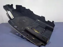 Alfombra Audi SQ8 Q8 Delantera Izquierda OEM 4M8863103