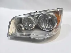 Farol Dianteiro Esquerdo Chrysler Voyager Town Country 05113337AE