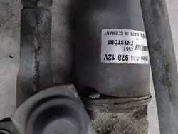 Mécanisme d'essuie-glace OEM 404.978 Valeo Fiat Punto Evo