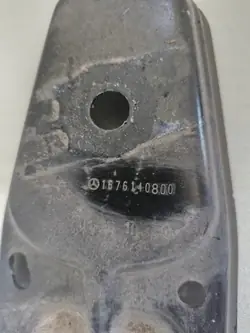 Reforço Mercedes W167 GLE OEM A1676140800