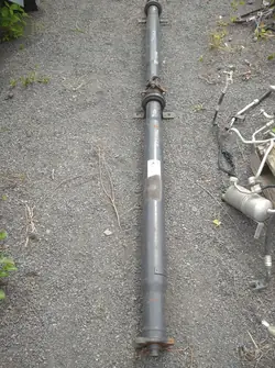 RENAULT MASTER IV Drivaxel 8200987034 8200987033