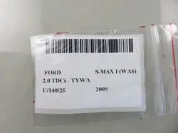 Unidade de Controle de Engate Ford S-Max OEM 6G9N14B192AC