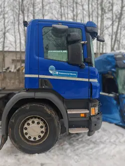 Cabine de jour complète SCANIA SZK pour P410 - Occasion
