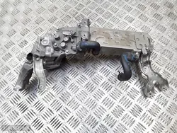 EGR-klep Mercedes E Class 2012 A6511400360Q01
