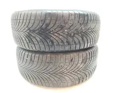 2x Dębica Navigator 3 Pneus Toutes Saisons 205/55R16