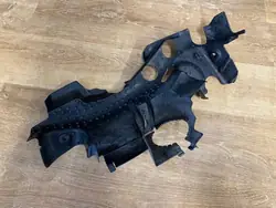 Vänster Växellådslock OEM A2135244000 Mercedes