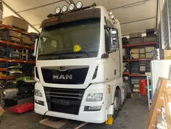 Koko ohjaamo MAN TGX XXL Euro 6 - OEM KABINA81MANXXL