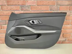Panel de Puerta Delantera Derecha Cuero OEM 9460728