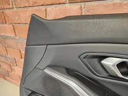 Panneau de Porte Avant Droit Cuir OEM 9460728
