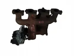 Turbocompresor FORD MONDEO MK3 2.0 TDCI 4S7Q-6K682-EJ