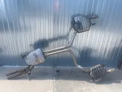 Système d'échappement AUDI A6 A7 3.0 TFSI