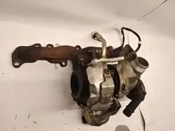Turboahdin OEM 04L253010B/V350 Skoda Octavia 3:lle