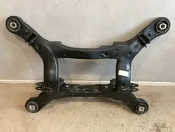Taka jarrupalat OEM A1675840500 Mercedes-Benz