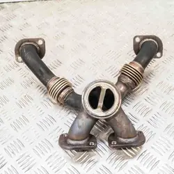 Collecteur d'échappement OEM 7843780 pour BMW Série 8 4.4L