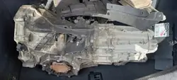Manuaalivaihteisto GVC Audi A6 C6 2006 Sedan LZ9Y