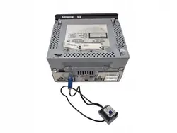 Unidad de navegación Nissan OEM 25915BH20A - Usado