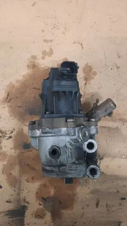 Iveco EGR-venttiili Daily 06-11