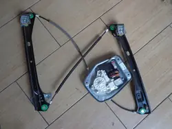 Regulador de janela dianteira direita Golf V Kombi Jetta