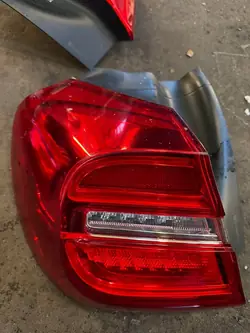 LÁMPARA LED TRASERA IZQUIERDA MERCEDES GLA X156 A1569061958
