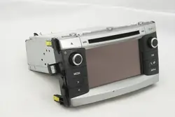 Toyota Verso Radio Navigatie OEM 86140-0F020
