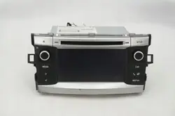 Toyota Verso Radio Navigation OEM 86140-0F020