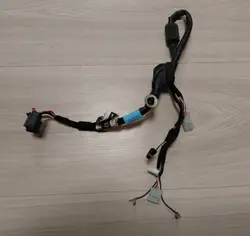 Harness de cableado espejo izquierdo OEM para Skoda Octavia IV