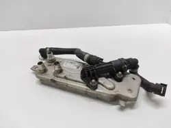 Vaihteistoöljynjäähdytin BMW OE 17227638678 Käytetty