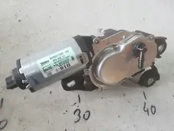 Motor de limpiaparabris trasero SEAT EXEO 09-13 3R9955711