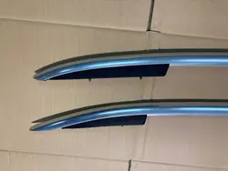 OEM RELINGI CHROM VW TIGUAN I Dachträger - Gebraucht