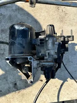 Soupape de sécheur d'air Scania 2801380 - Pièce OEM