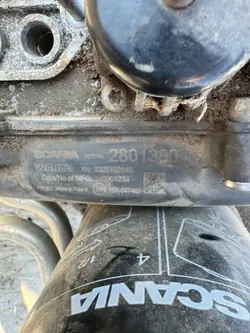 Válvula secadora de ar Scania 2801380 - Peça OEM