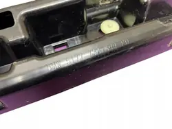 OEM 7387344 Rechter Schwellerleisten-Gleitsatz BMW 5 G30