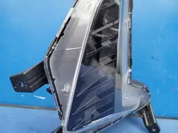 Hyundai i20 Halogeeni DRL Vasen OEM 92207-Q0450