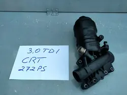 Oljefilterhus bas OEM 059115389T för Audi