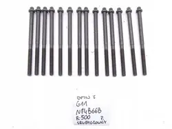 BMW 7 G11 G12 M 760 6.6 V12 Parafusos de Cabeça Direito OEM