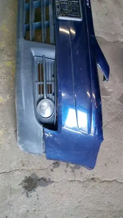Pare-chocs avant Volkswagen TOURAN I