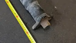 Arbre de Transmission BMW OEM pour 635 CSi Automatique