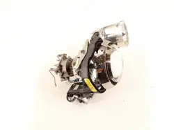 Strålkastartäckning Mercedes-Benz C W204 2048209061