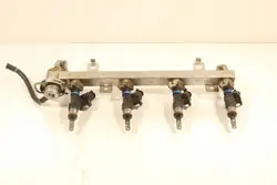 FIAT DOBLO II 1.4 TJET Fuel Rail 0280151300 Bosch