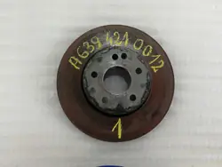 Mercedes-Benz OE Brake Disc A639 421 0012