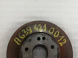 Disque de frein Mercedes-Benz OE A639 421 0012