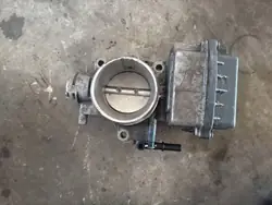 Drosselklappe Peugeot 9648053780